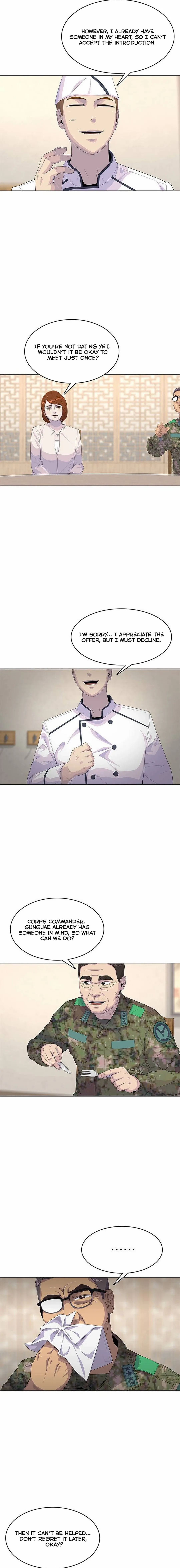 Kitchen Soldier - Chapter 157