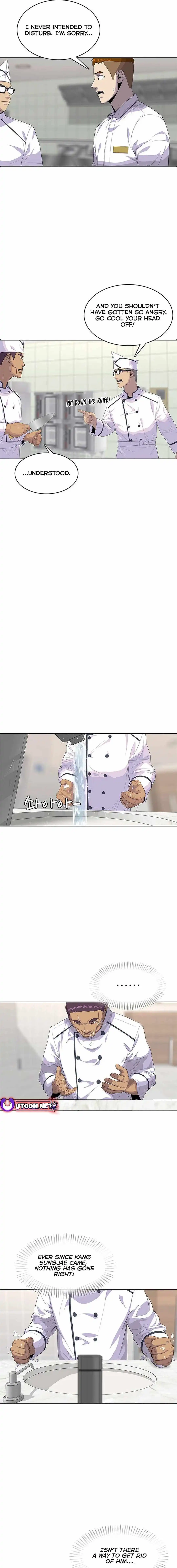 Kitchen Soldier - Chapter 149