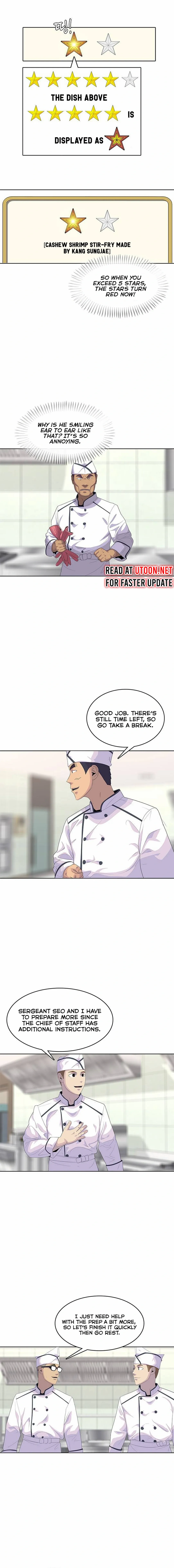 Kitchen Soldier - Chapter 151