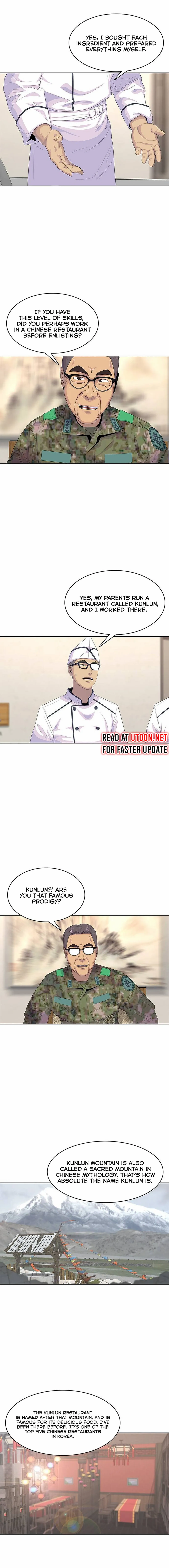 Kitchen Soldier - Chapter 151