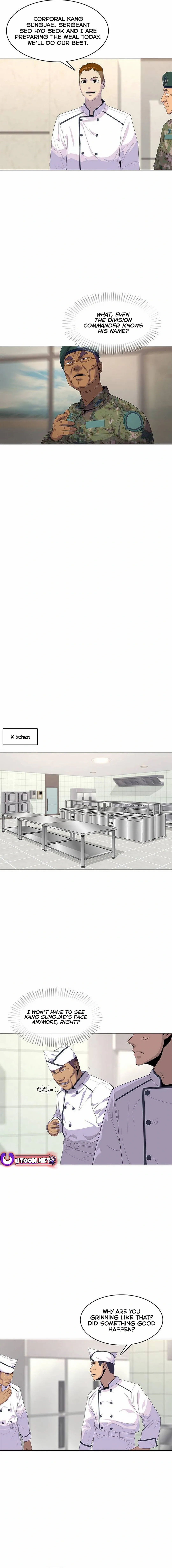 Kitchen Soldier - Chapter 150