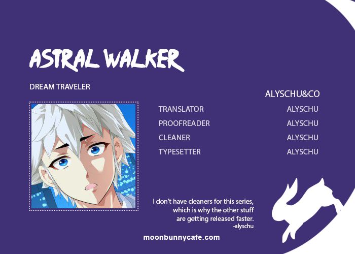 Astral Walker - Chapter 30 : First Move