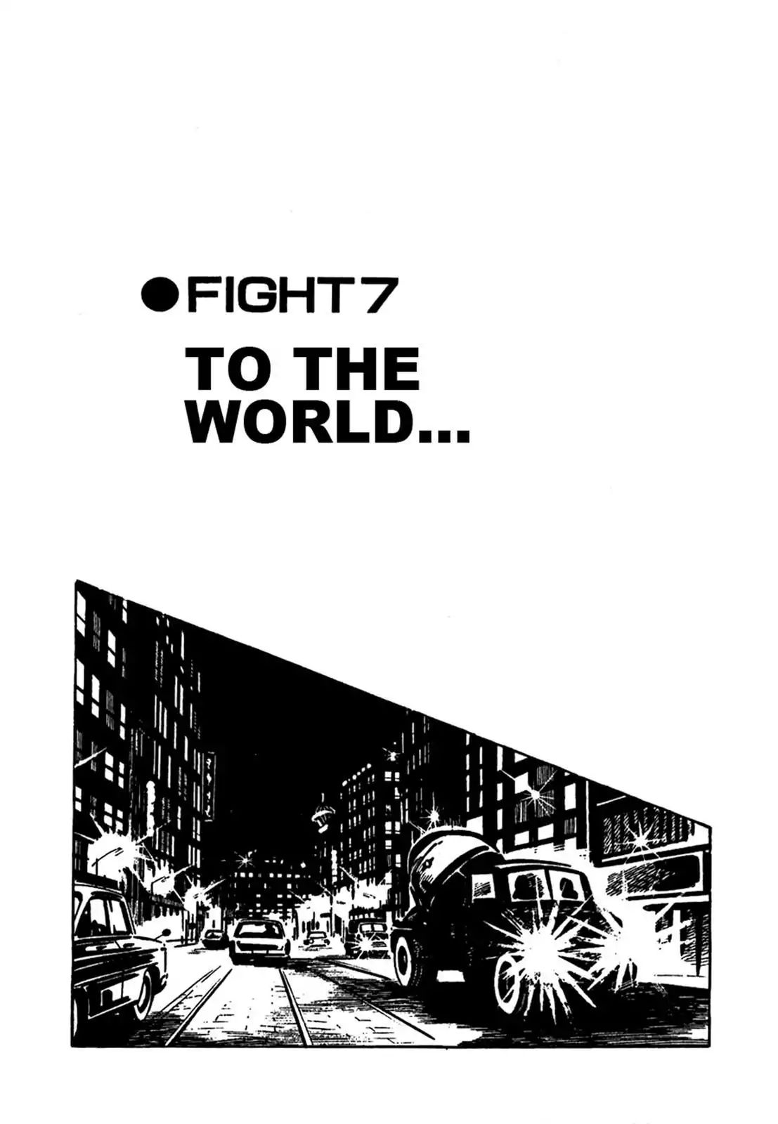 The Shadowman - Vol.2 Fight 7: To The World...