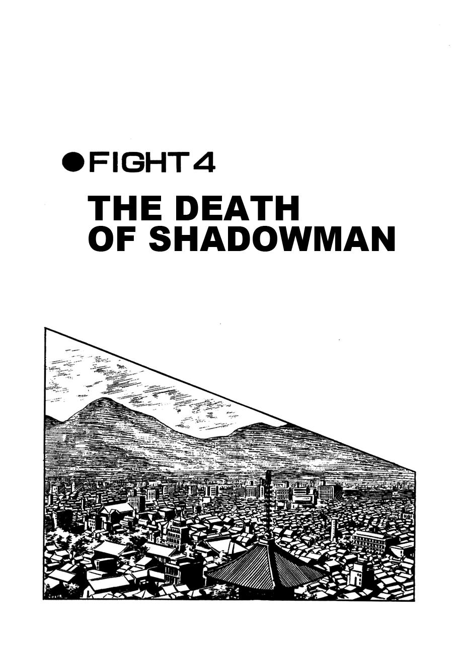 The Shadowman - Vol.2 Chapter 4: Fight 4: The Death Of Shadowman