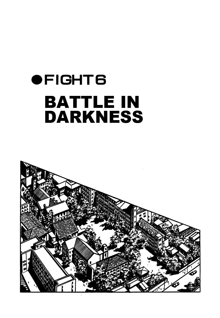 The Shadowman - Vol.2 Chapter 6: Fight 6: Battle In Darkness