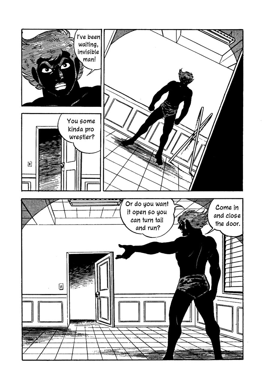 The Shadowman - Vol.2 Chapter 6: Fight 6: Battle In Darkness