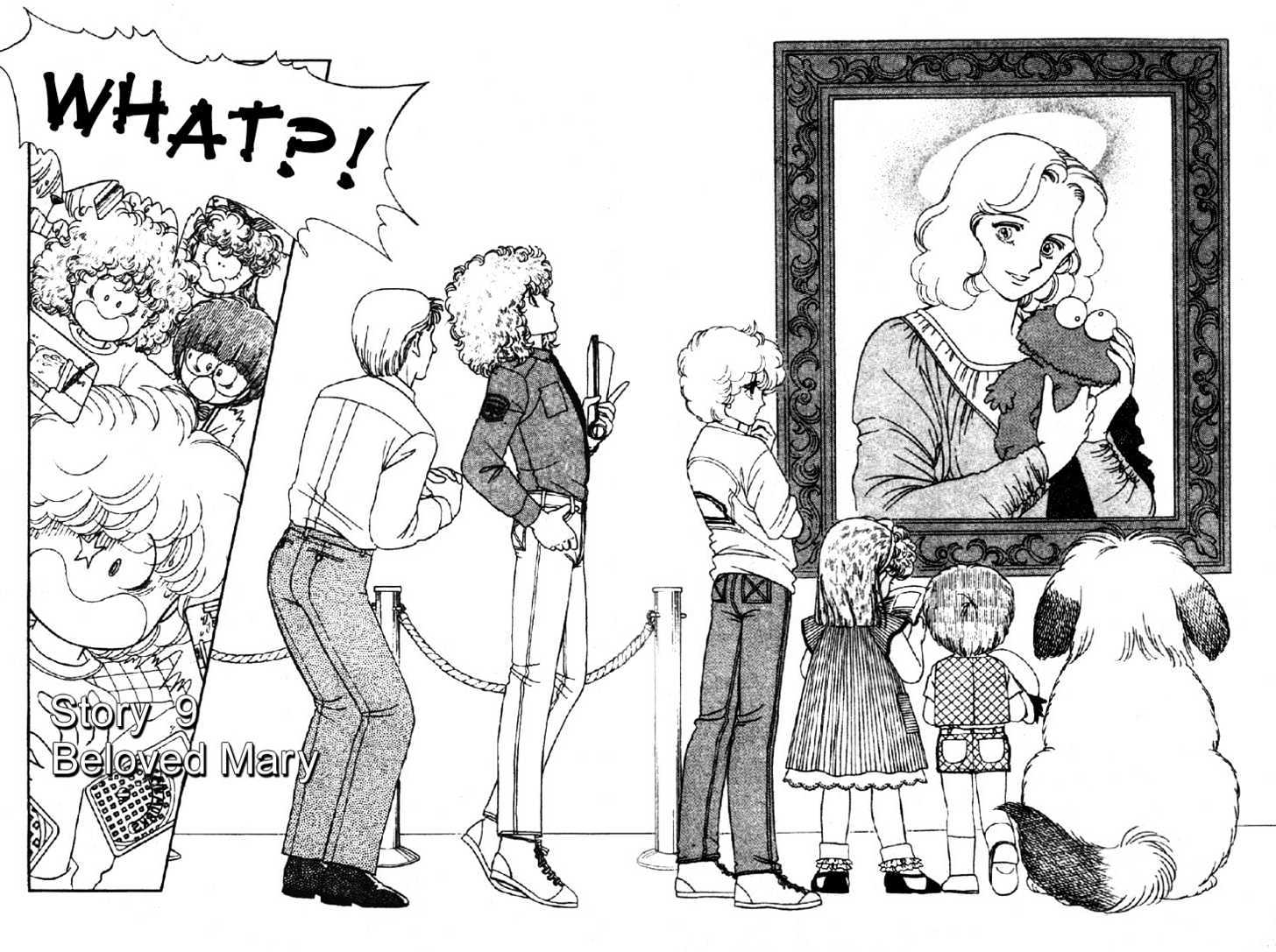 Family! - Vol.2 Chapter 8.5 : Babysitter Scramble