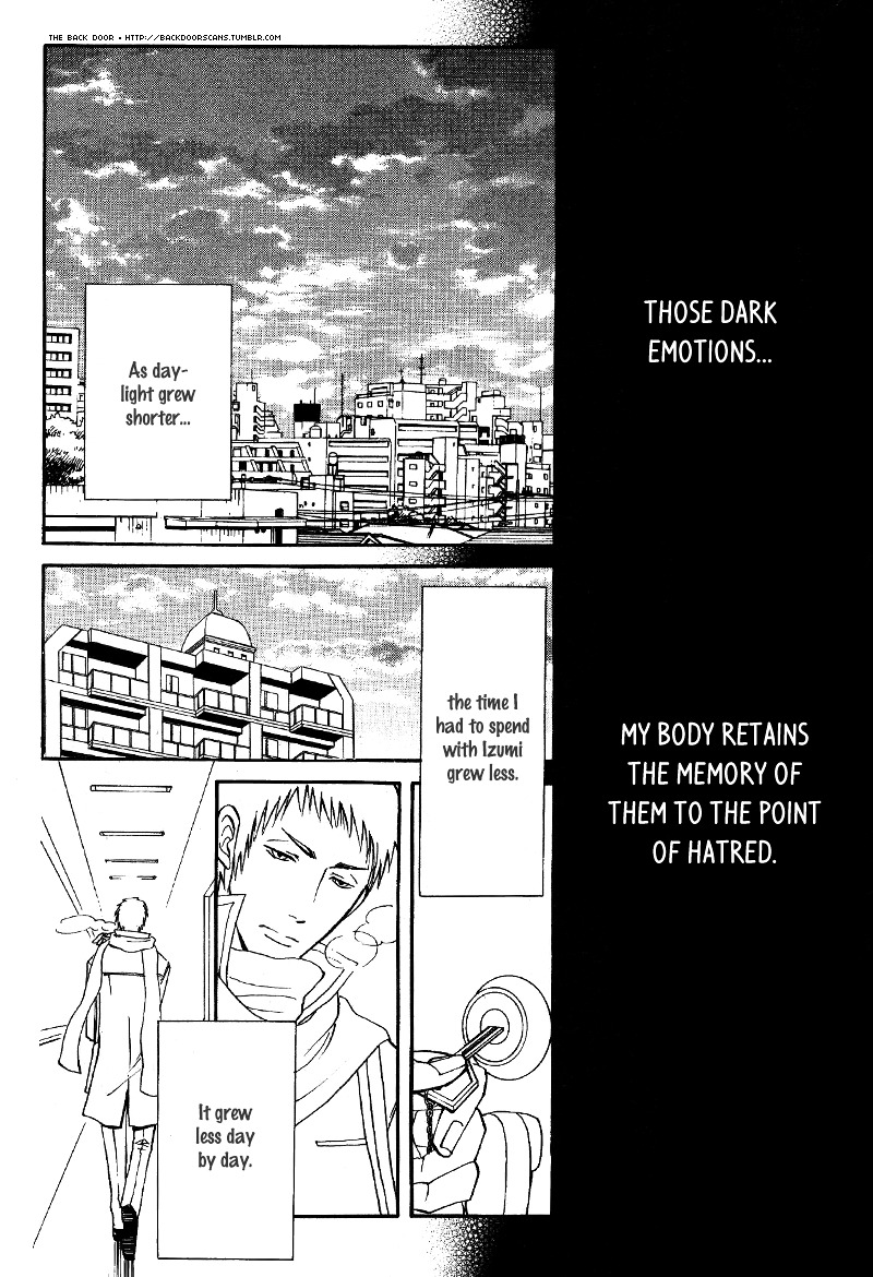 Kare Otoko Ni Izumi O - Vol.2 Chapter 7