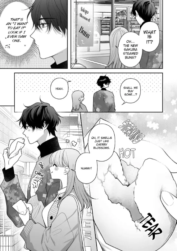 Kiss De Fusaide, Bare Naide. - Chapter 32