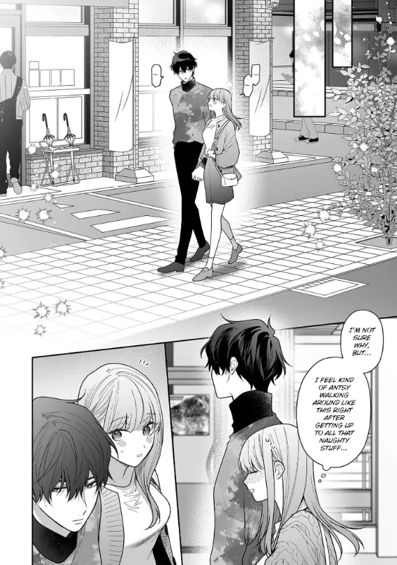 Kiss De Fusaide, Bare Naide. - Chapter 32