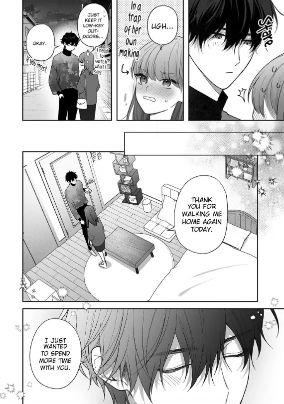 Kiss De Fusaide, Bare Naide. - Chapter 32