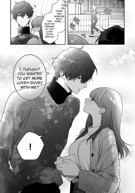 Kiss De Fusaide, Bare Naide. - Chapter 32