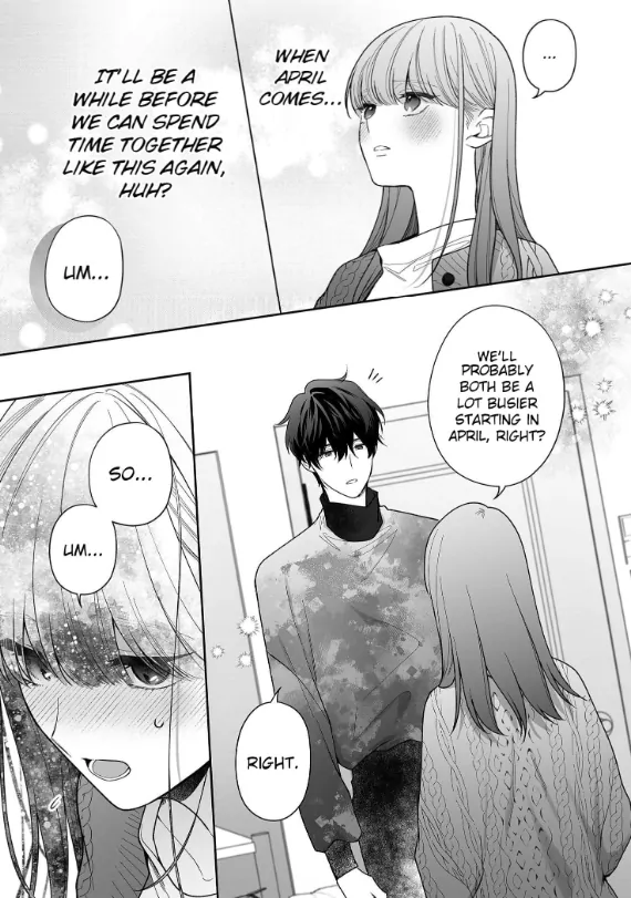 Kiss De Fusaide, Bare Naide. - Chapter 32