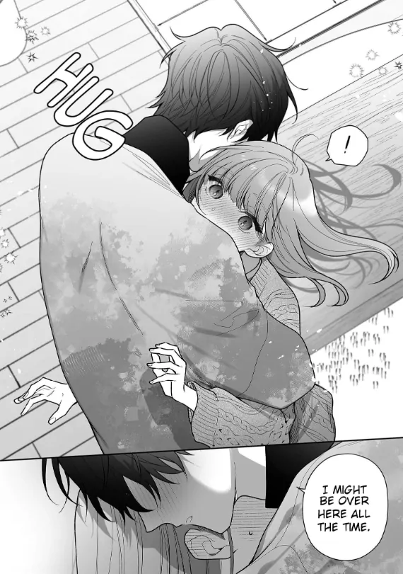 Kiss De Fusaide, Bare Naide. - Chapter 32