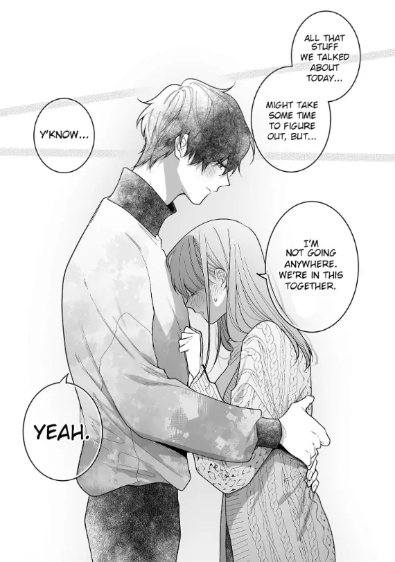 Kiss De Fusaide, Bare Naide. - Chapter 32