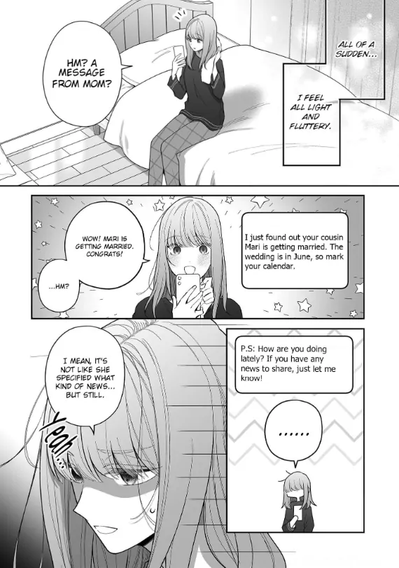 Kiss De Fusaide, Bare Naide. - Chapter 32