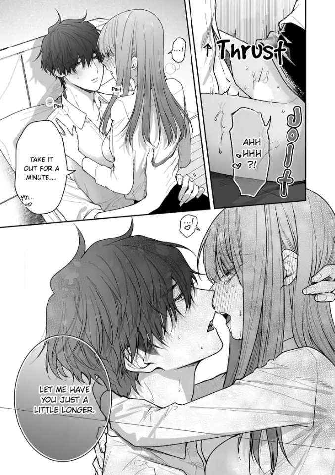 Kiss De Fusaide, Bare Naide. - Chapter 25