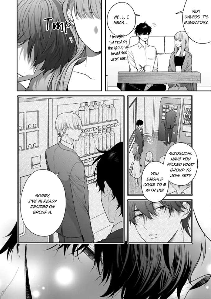 Kiss De Fusaide, Bare Naide. - Chapter 25