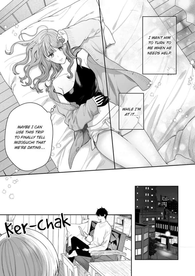 Kiss De Fusaide, Bare Naide. - Chapter 25