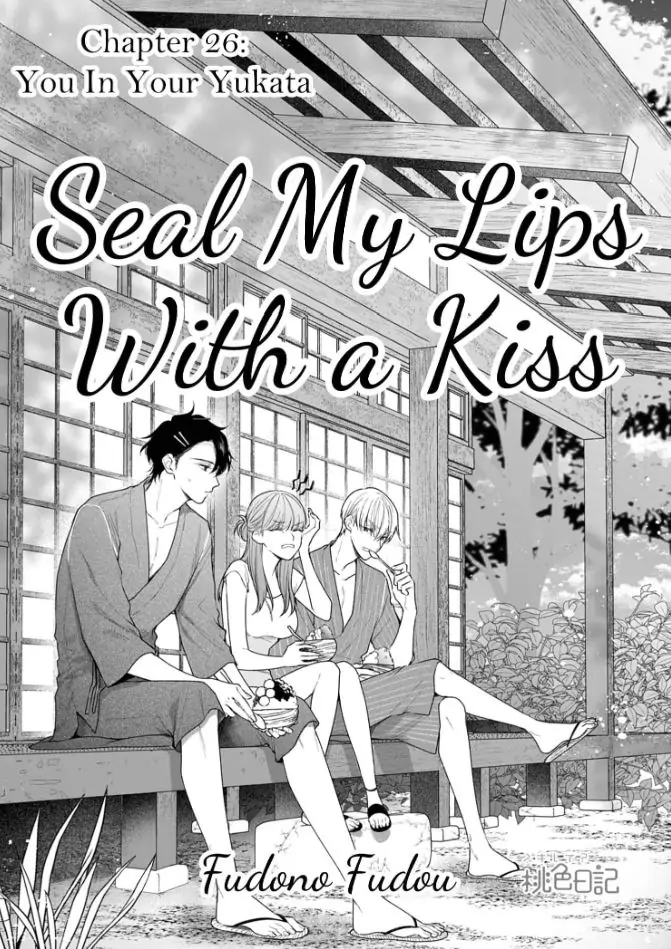 Kiss De Fusaide, Bare Naide. - Chapter 26