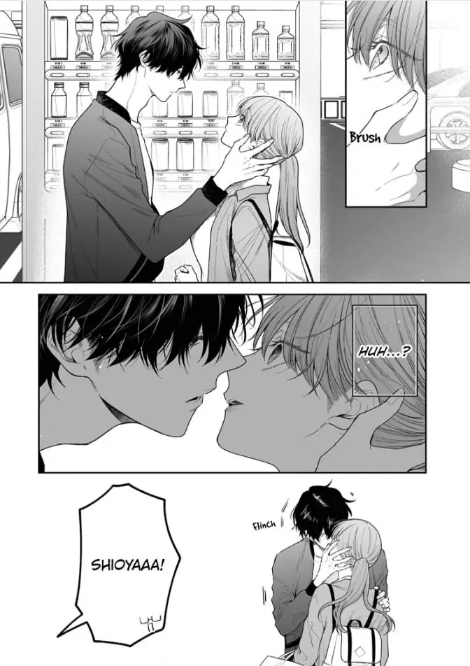 Kiss De Fusaide, Bare Naide. - Chapter 26