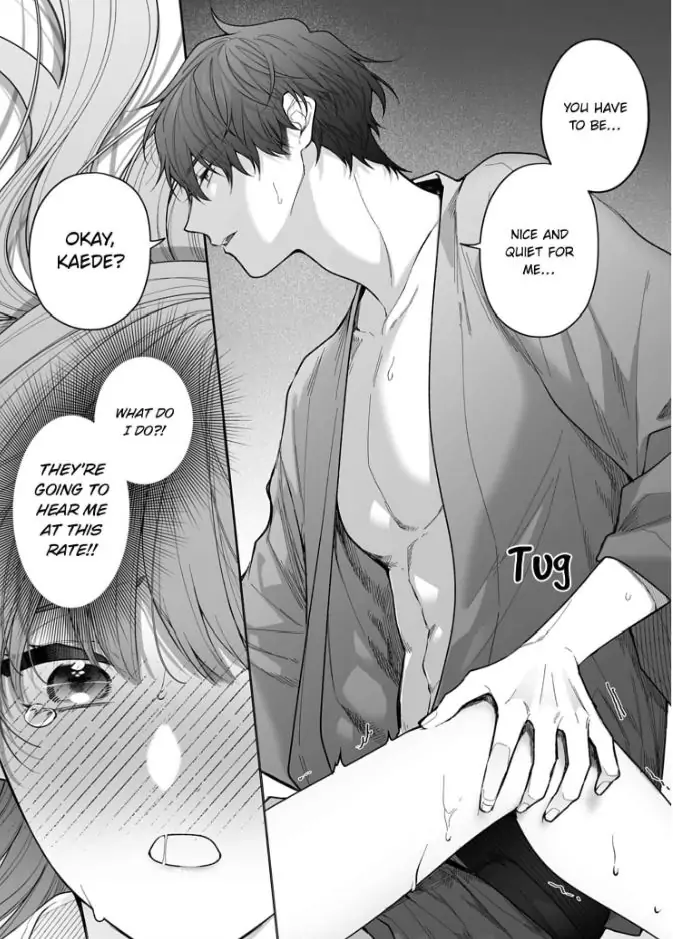 Kiss De Fusaide, Bare Naide. - Chapter 26