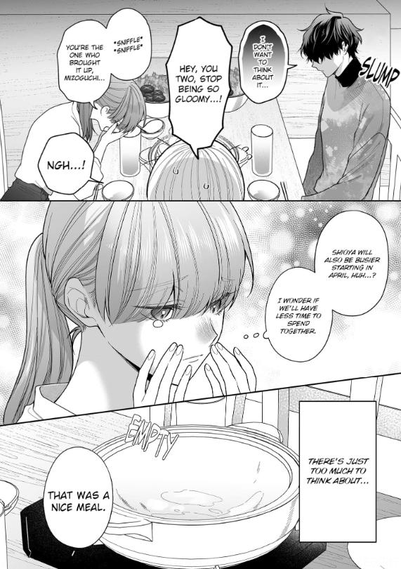 Kiss De Fusaide, Bare Naide. - Chapter 31