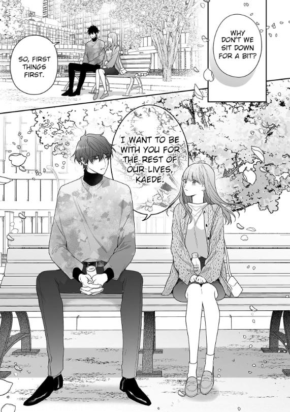 Kiss De Fusaide, Bare Naide. - Chapter 31