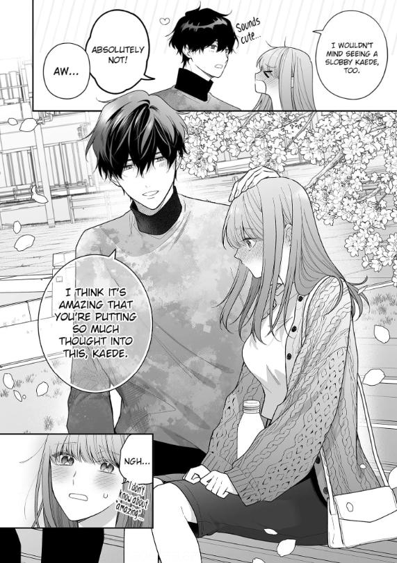 Kiss De Fusaide, Bare Naide. - Chapter 31