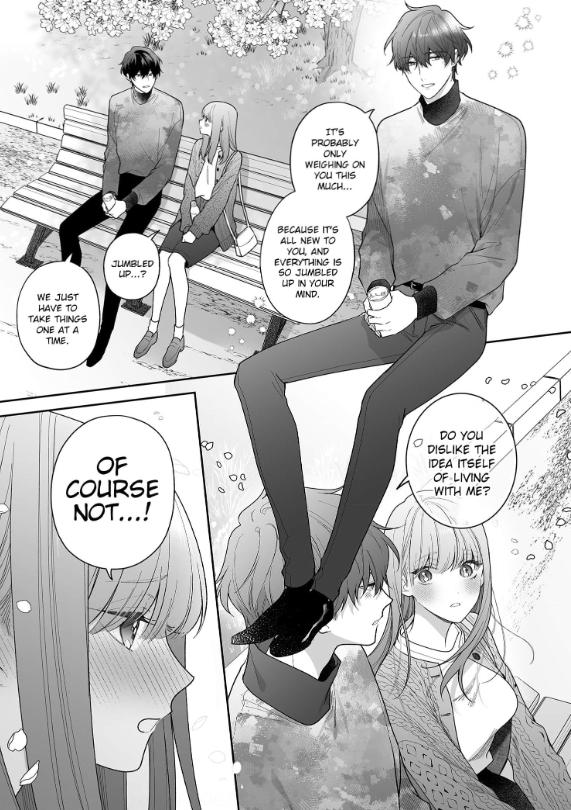 Kiss De Fusaide, Bare Naide. - Chapter 31