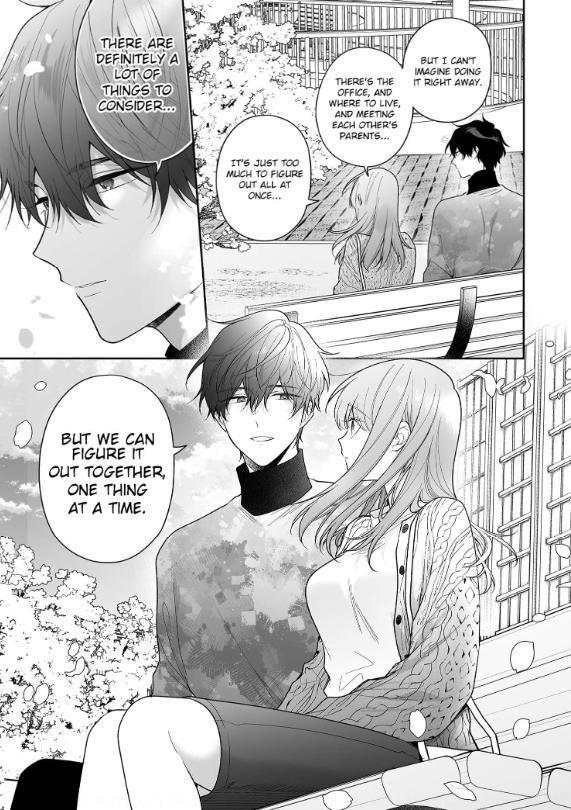 Kiss De Fusaide, Bare Naide. - Chapter 31