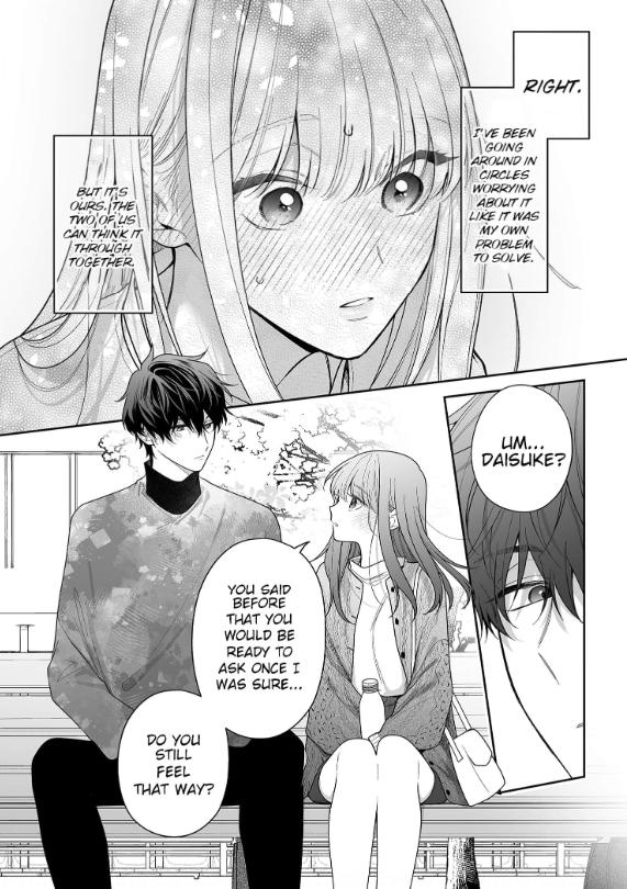 Kiss De Fusaide, Bare Naide. - Chapter 31