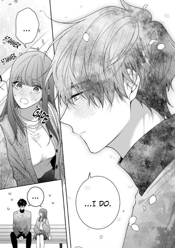 Kiss De Fusaide, Bare Naide. - Chapter 31