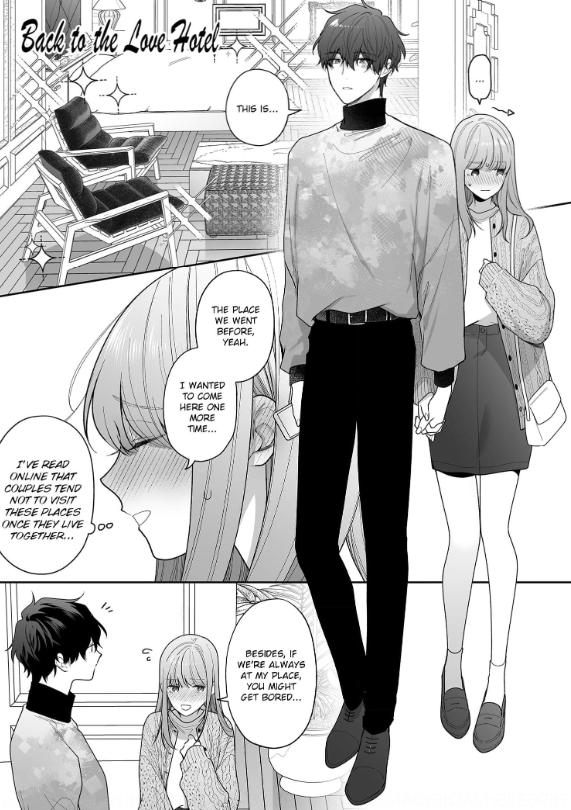 Kiss De Fusaide, Bare Naide. - Chapter 31