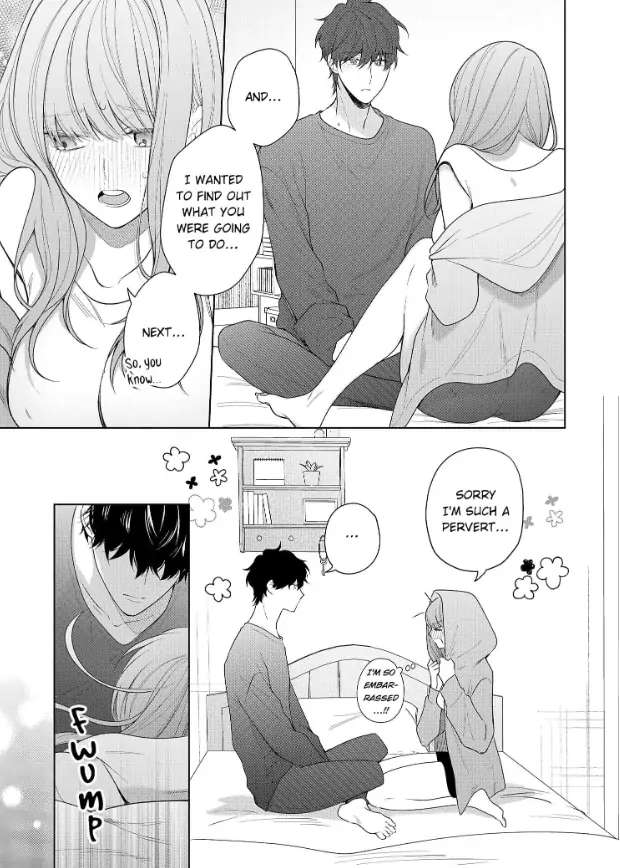 Kiss De Fusaide, Bare Naide. - Chapter 22