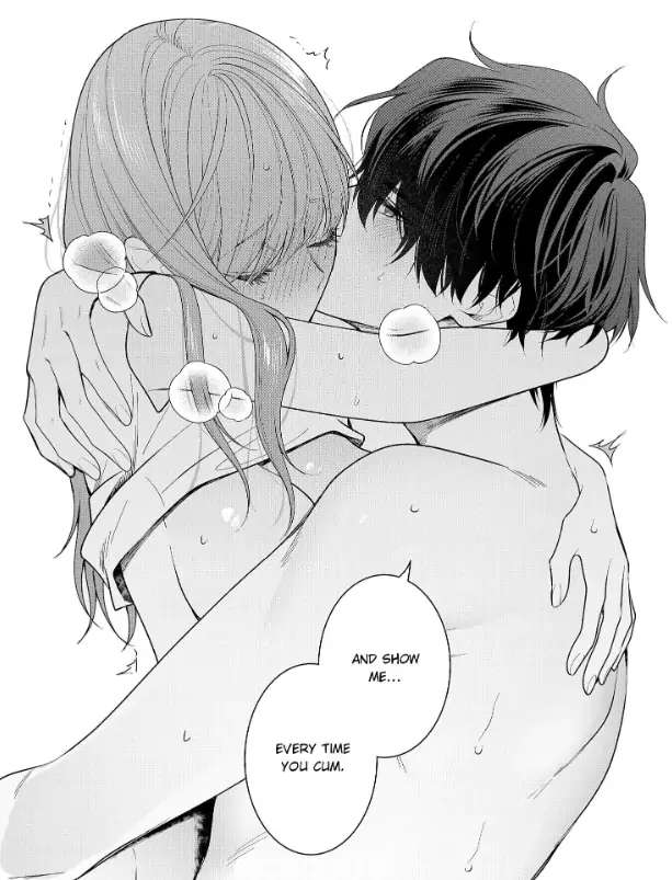 Kiss De Fusaide, Bare Naide. - Chapter 22