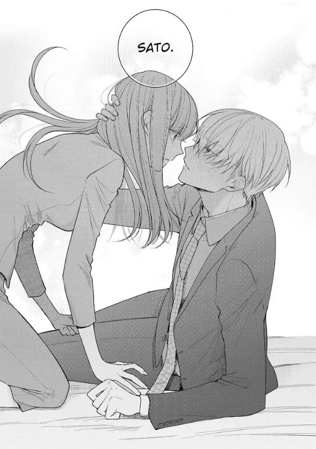 Kiss De Fusaide, Bare Naide. - Chapter 22