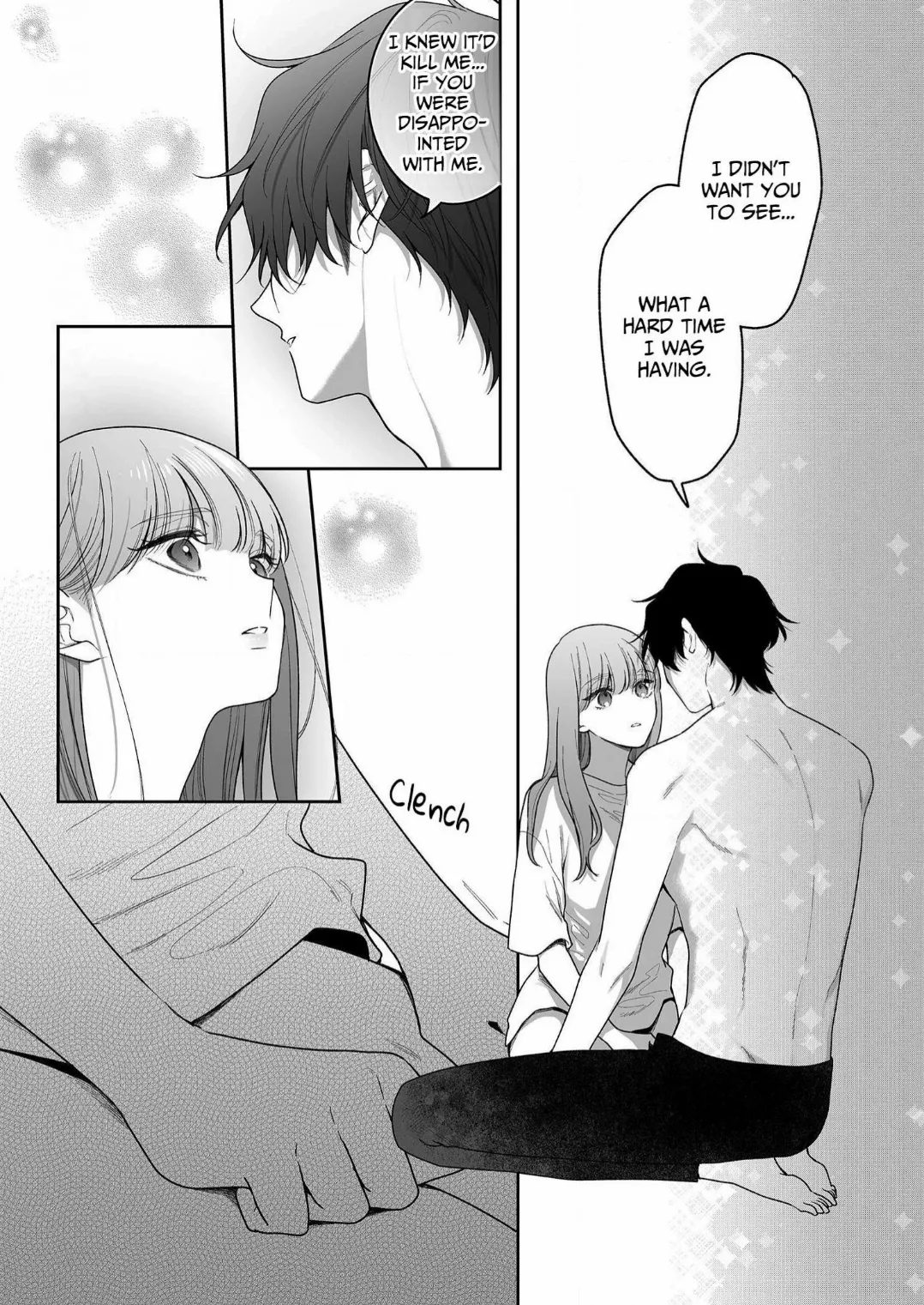 Kiss De Fusaide, Bare Naide. - Chapter 34