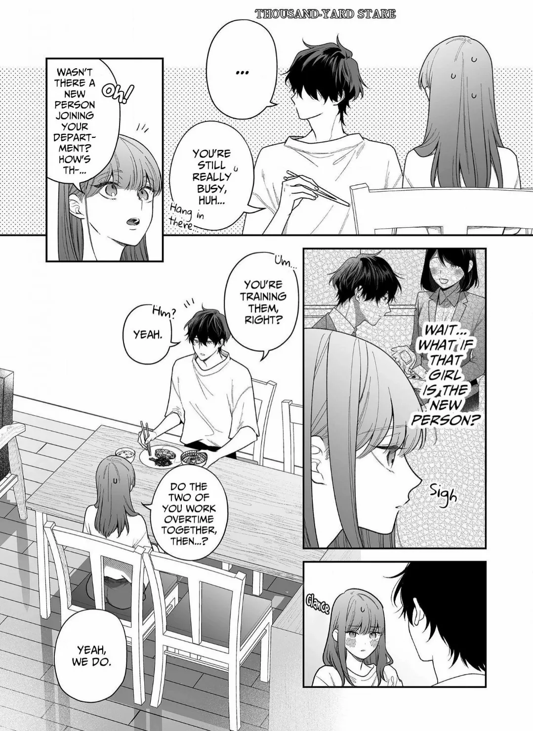 Kiss De Fusaide, Bare Naide. - Chapter 34