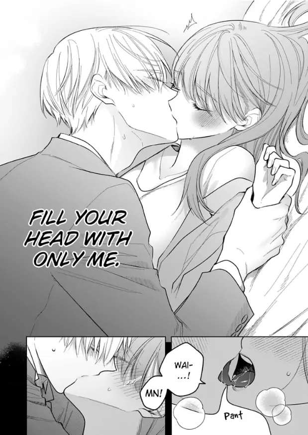 Kiss De Fusaide, Bare Naide. - Chapter 23