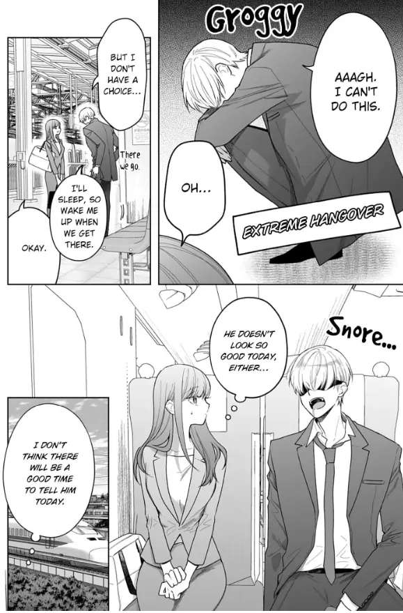 Kiss De Fusaide, Bare Naide. - Chapter 23