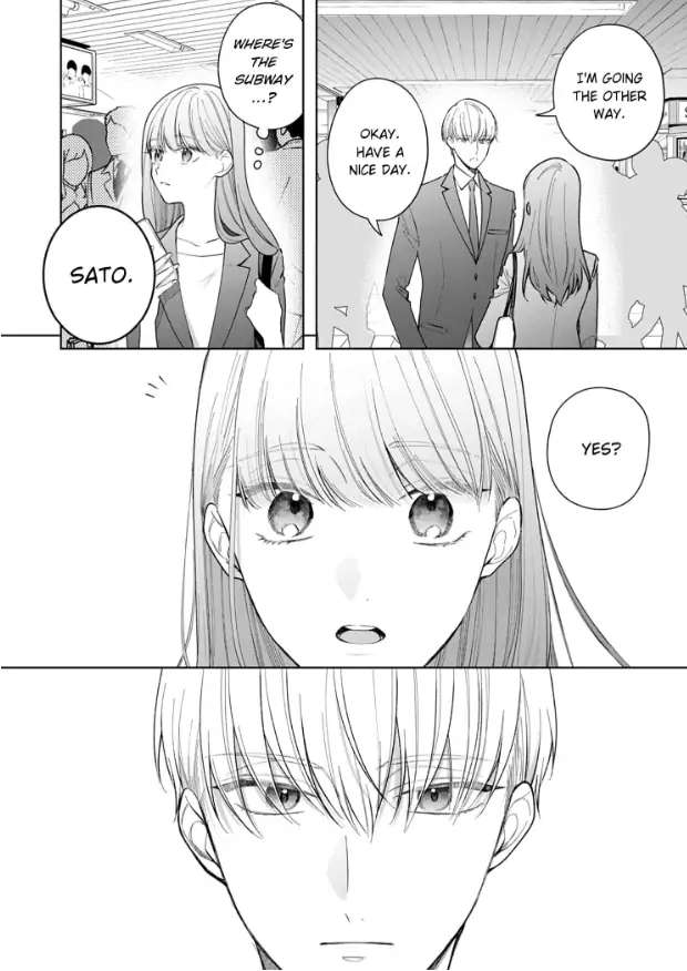 Kiss De Fusaide, Bare Naide. - Chapter 23