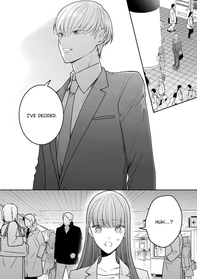 Kiss De Fusaide, Bare Naide. - Chapter 24