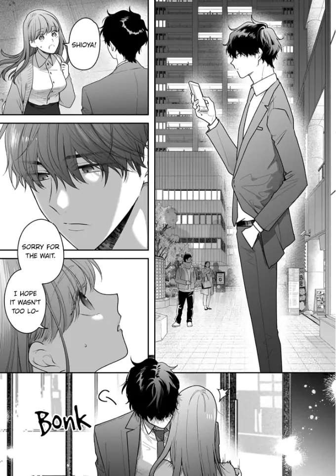 Kiss De Fusaide, Bare Naide. - Chapter 24