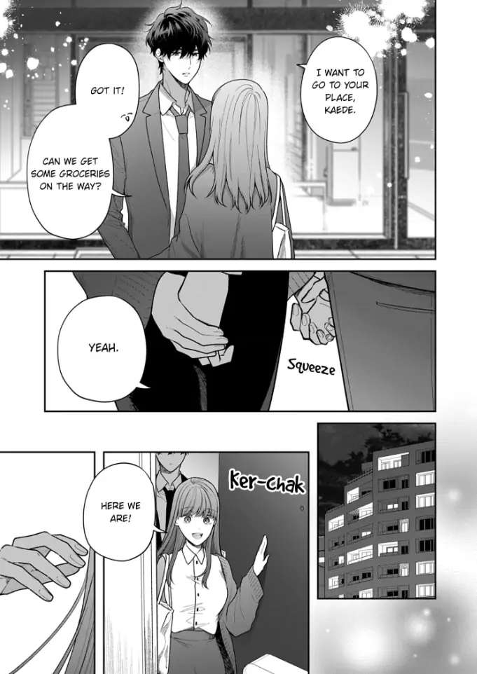 Kiss De Fusaide, Bare Naide. - Chapter 24