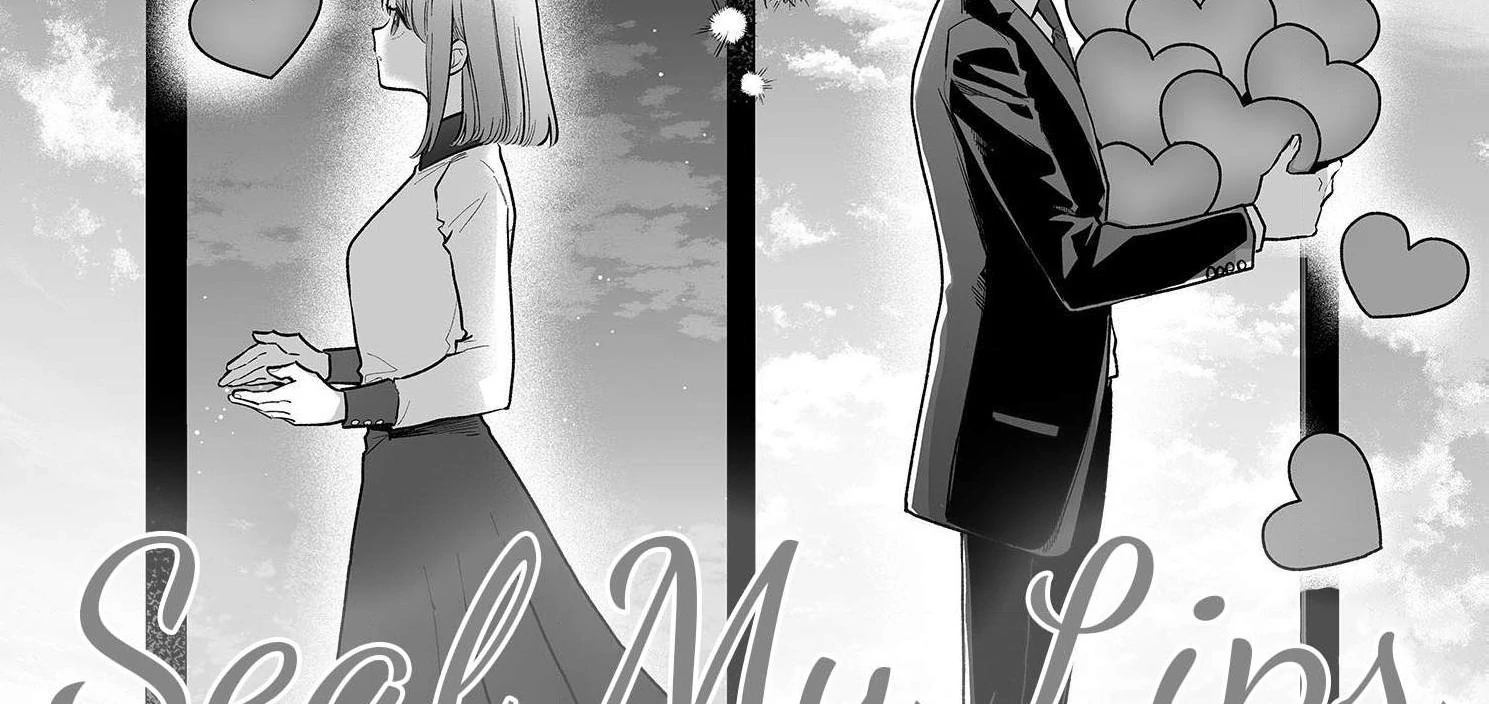 Kiss De Fusaide, Bare Naide. - Chapter 35