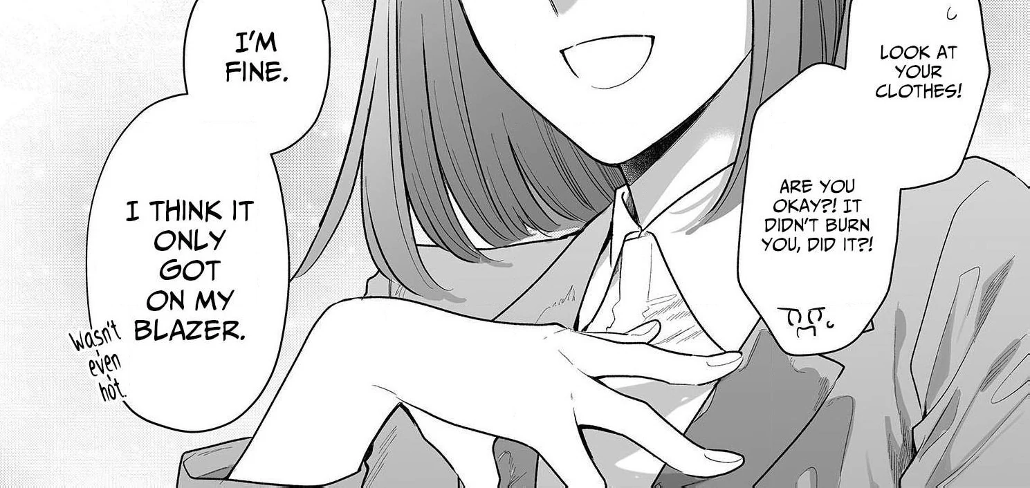 Kiss De Fusaide, Bare Naide. - Chapter 35