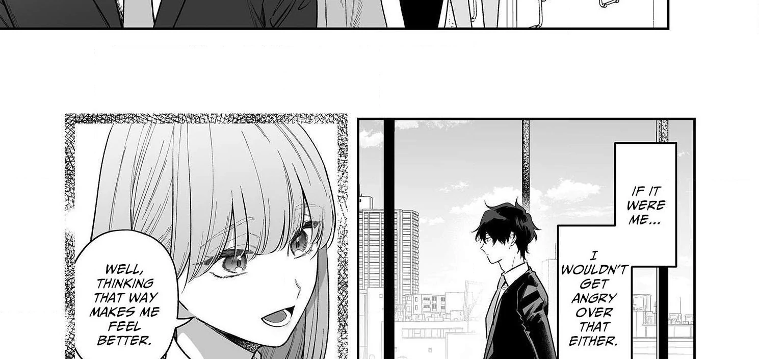 Kiss De Fusaide, Bare Naide. - Chapter 35