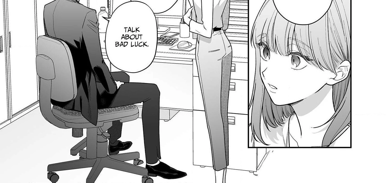 Kiss De Fusaide, Bare Naide. - Chapter 35