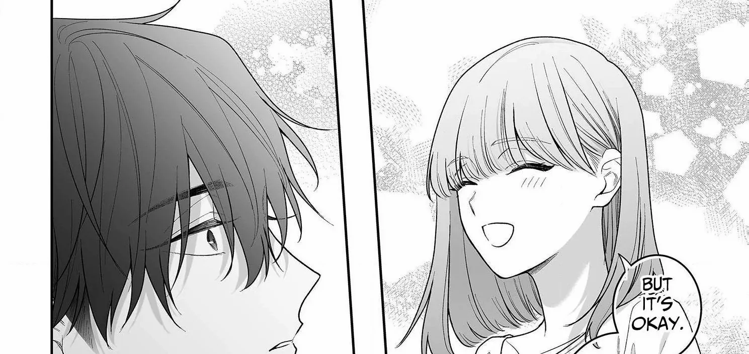 Kiss De Fusaide, Bare Naide. - Chapter 35